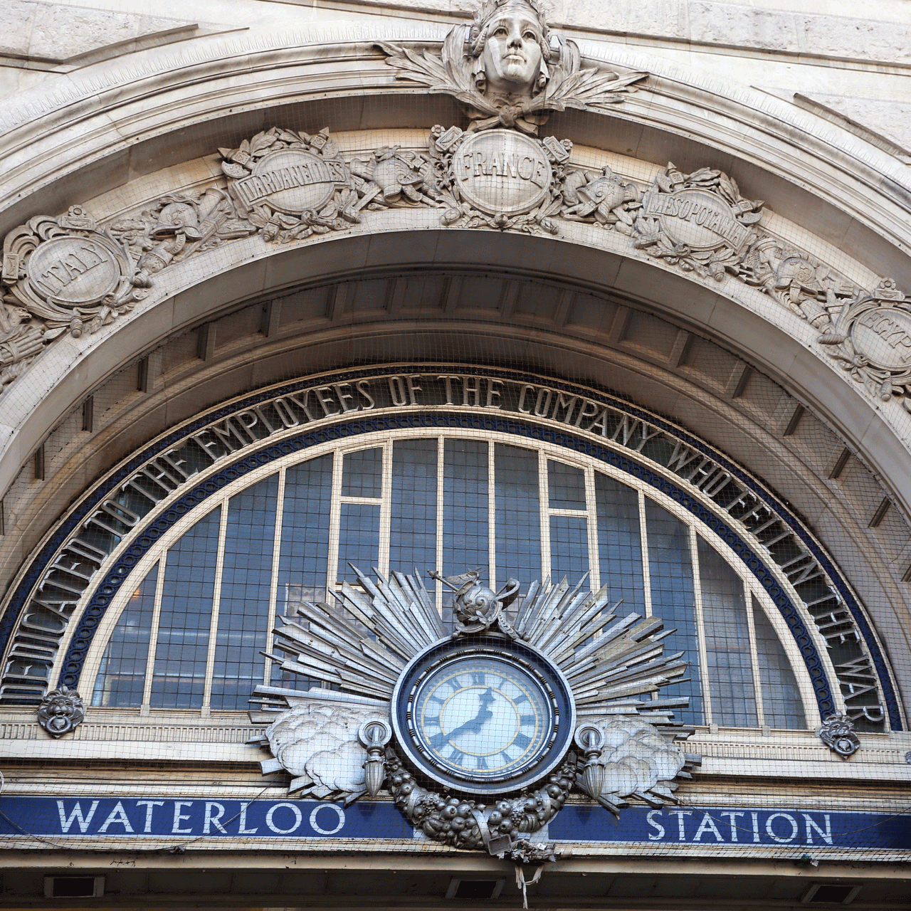 Projects London Waterloo - NTR Ltd
