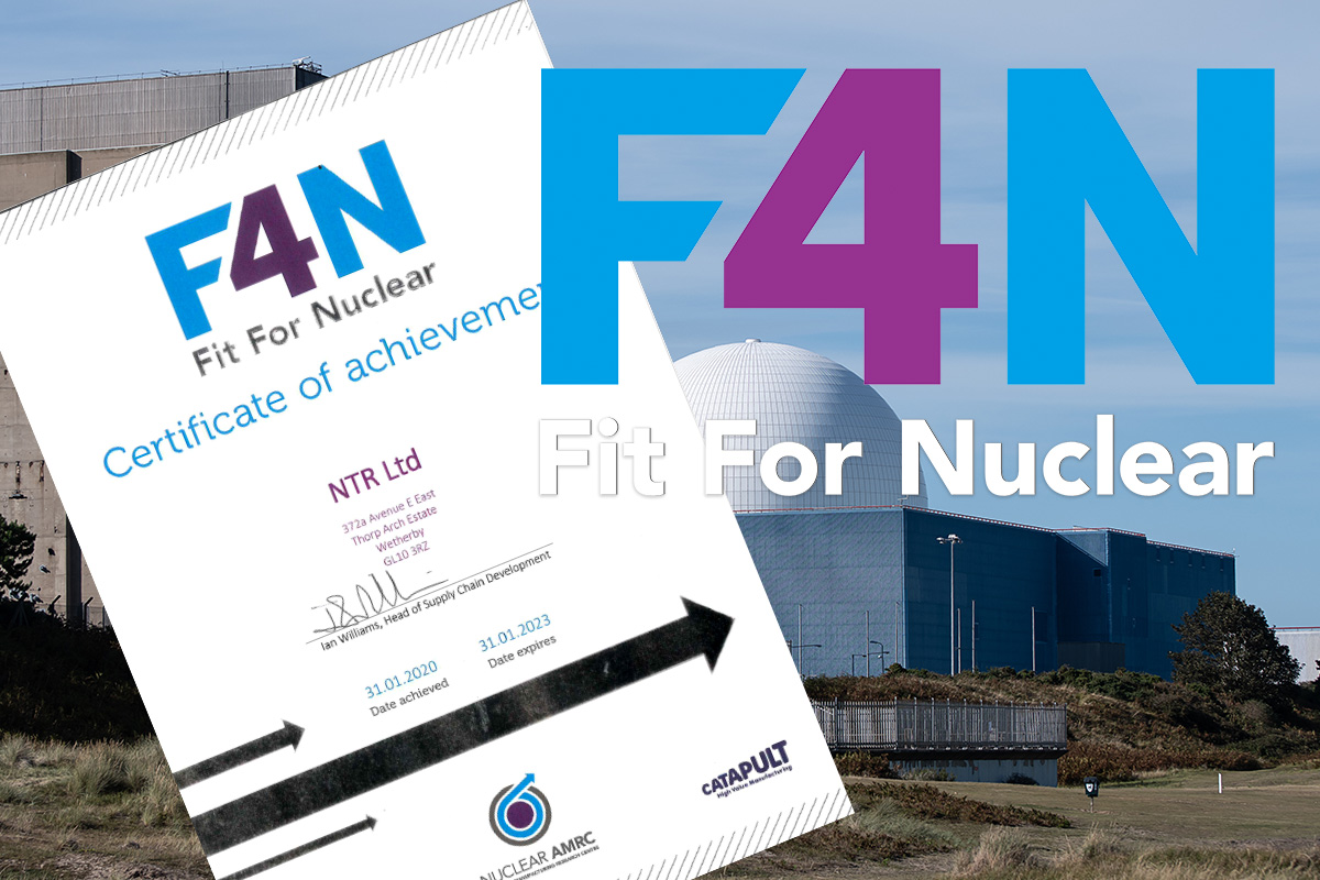 Fit4Nuclear | NTR Ltd