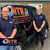 New polo shirts with our branding | NTR Ltd