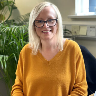 Caroline Richardson | Customer Services Manager NTR Ltd