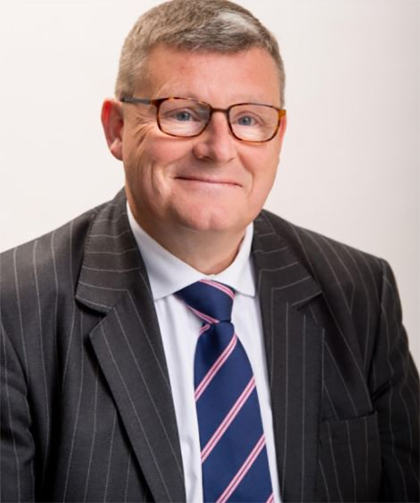 Chairman Martin Allison | NTR Ltd