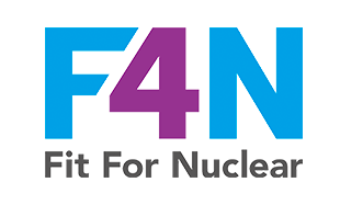 Fit For Nuclear Logo | NTR Ltd