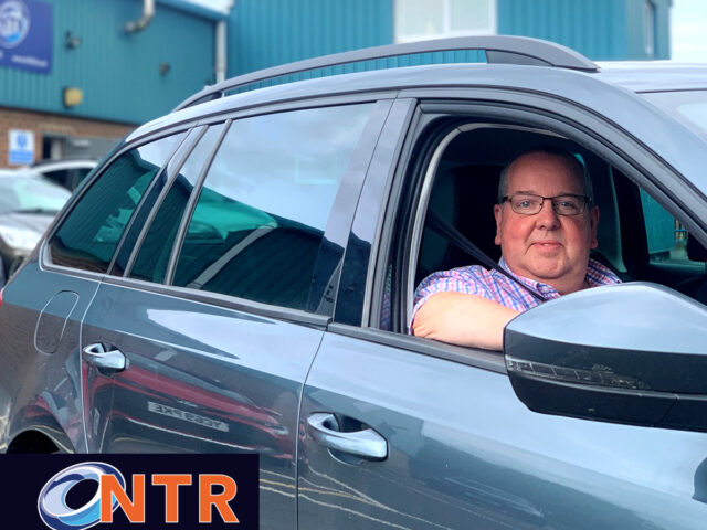 Martin Hutchinson Back on the Road | NTR Ltd